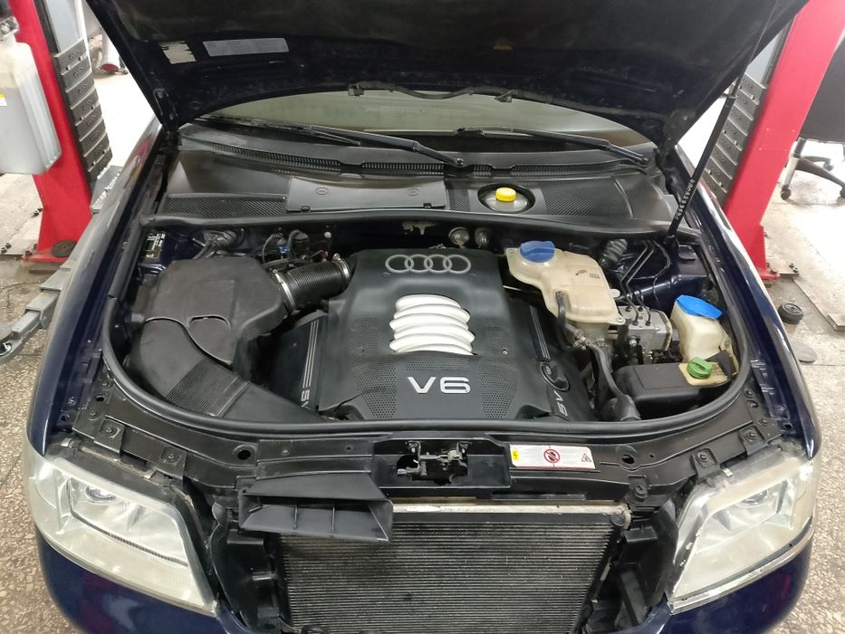Audi a6c5 2.4 mexanika