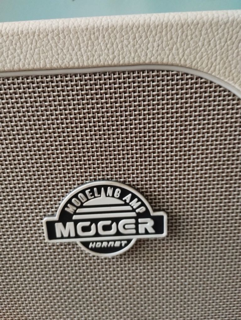 Wzmacniacz do gitary mooger