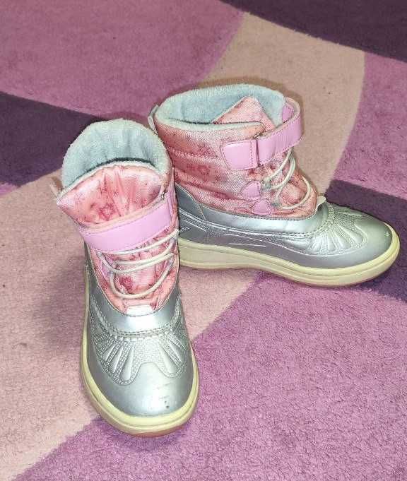 Сапоги зимние термо Lupilu р.30