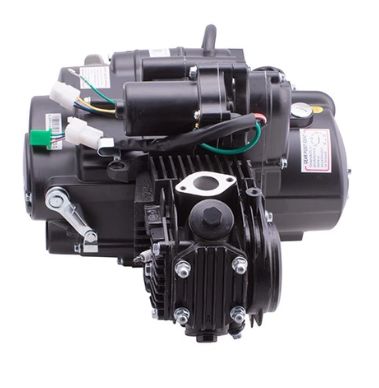 Silnik 125cc BTS 4T Junak Romet Barton Zipp Router 4-biegi Motorower