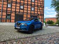 Nissan Juke Nissan Juke