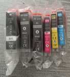 Tusz Canon PGI-570BK, PF-570BK, CLI-571C -xl, CLI-571Y -xl, CLI571M-XL