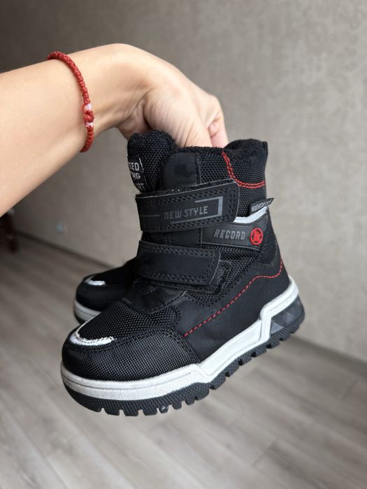 Детские Термо сапоги от TOM.M