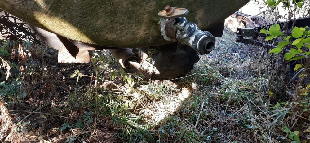 Продам бочку 4м3