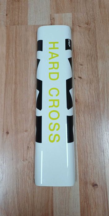 Pokrywa osłona akumulatora baterii rower Husqvarna Hard Cross biała