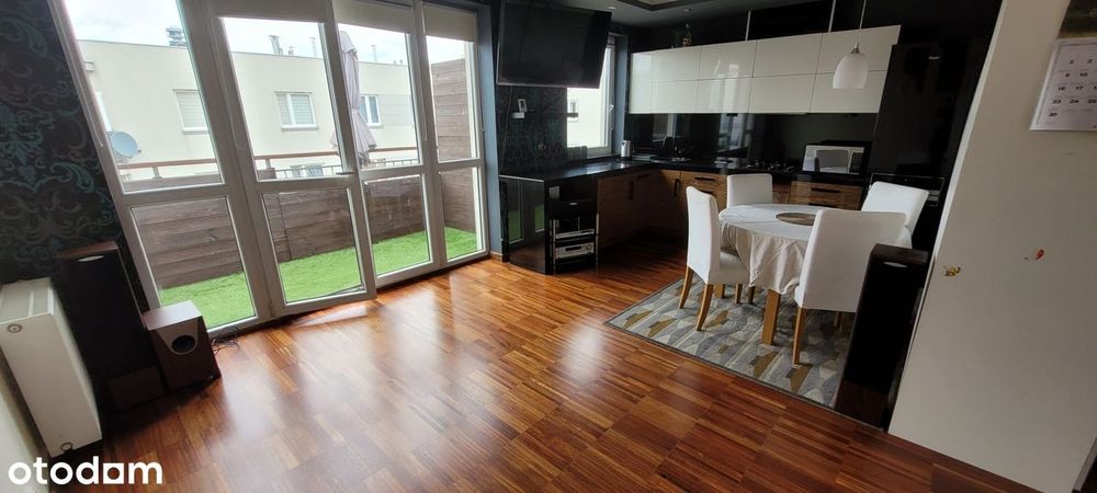 2 pokoje, klima, 200m do PKP! czysta KW Grochowskiego, okazja!!!