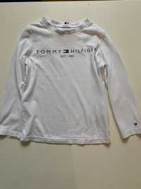 T-shirt z długim rękawem Tommy Hilfiger rozmiar 116