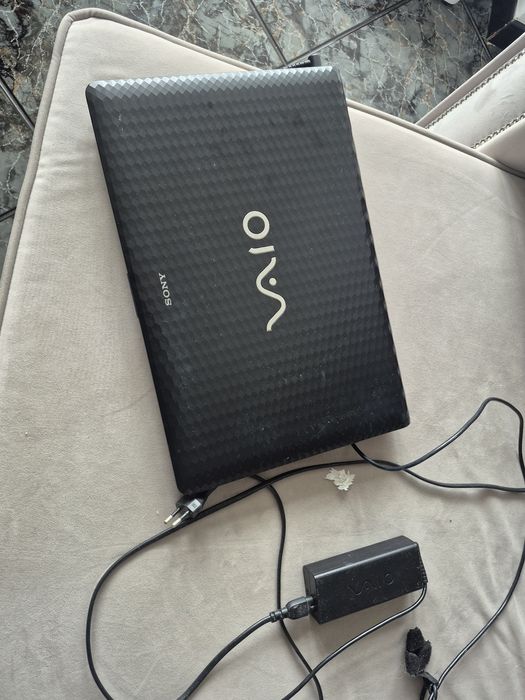 Sony Vaio laptop