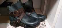 Fly London buty skóra