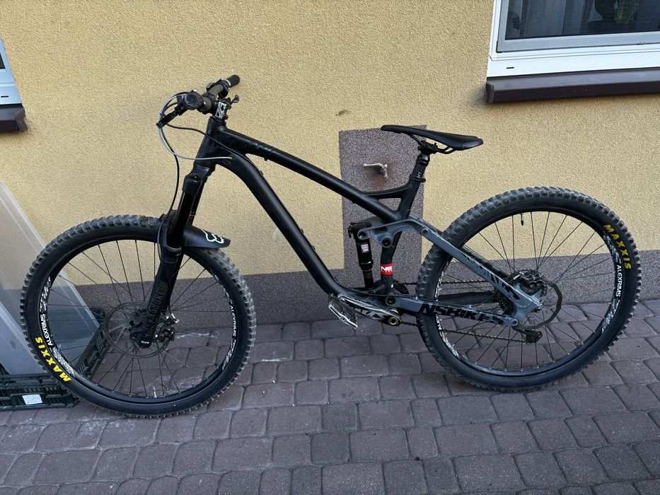 Rower Enduro Ns Snabb 2017 M