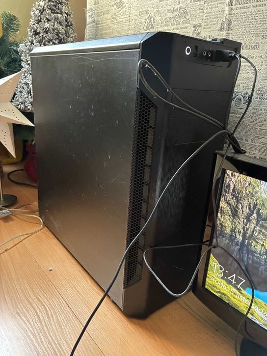 Komputer core i9-9900K RTX2060 SG X 16gb RAM