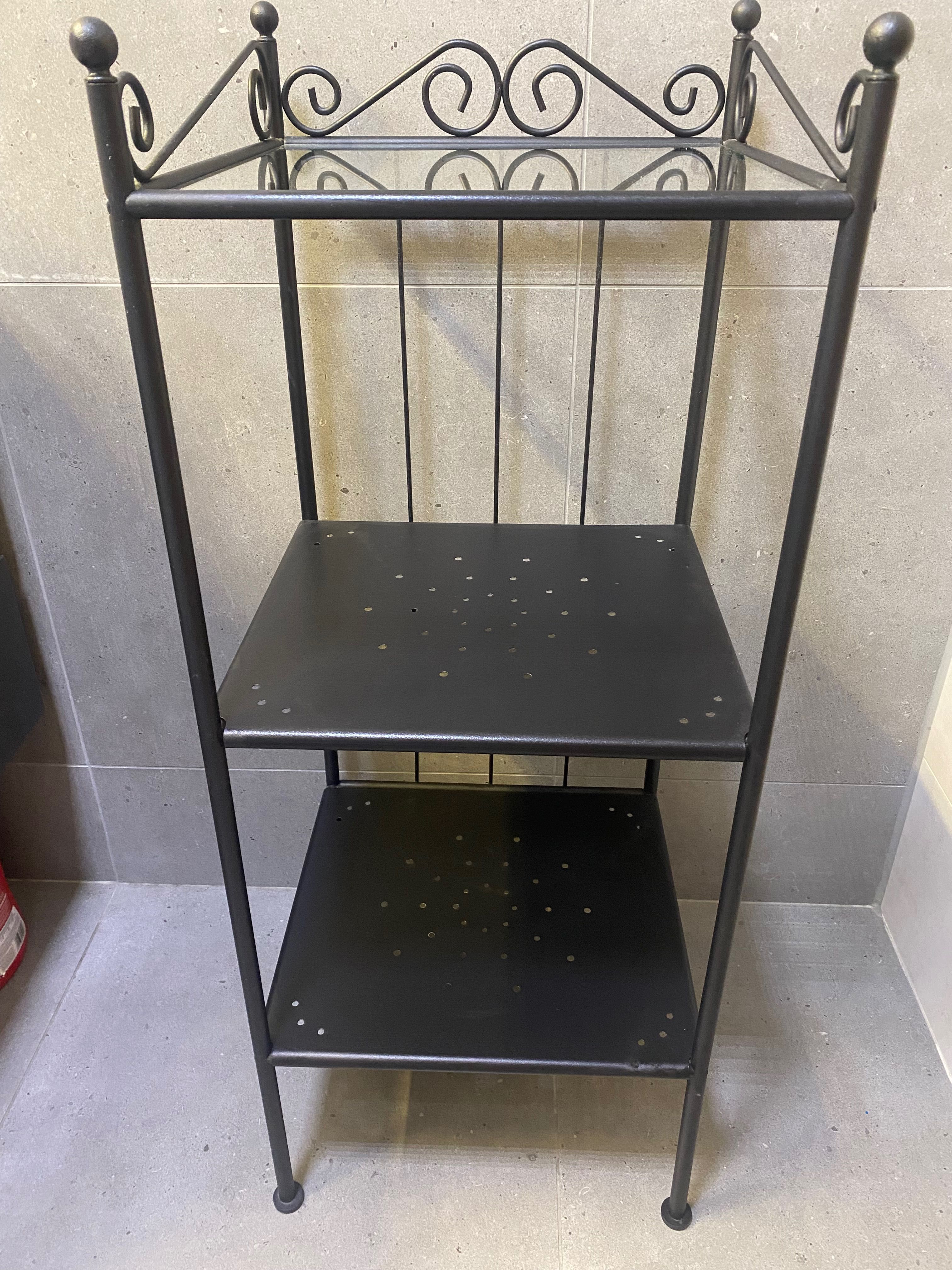 Regał łazienkowy Ikea Ronnskar