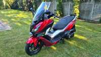 Skuter Motocykl SYM CRUISYM 300cm jak Forza Xmax