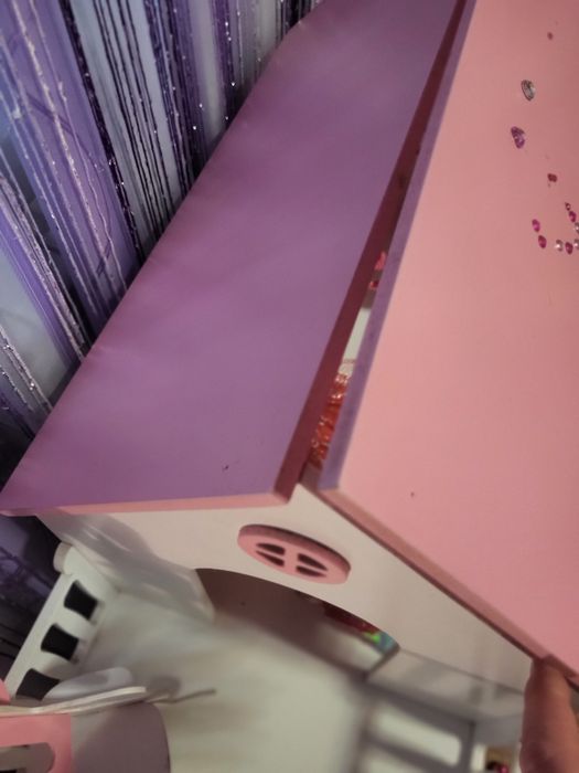 Кукольный домик для кукол