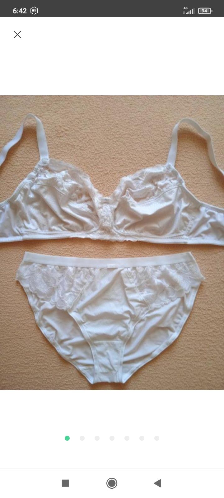 Комплект m&s 80D