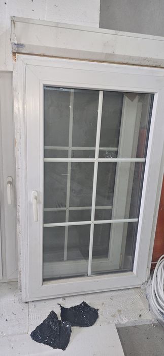 Okna z demontażu