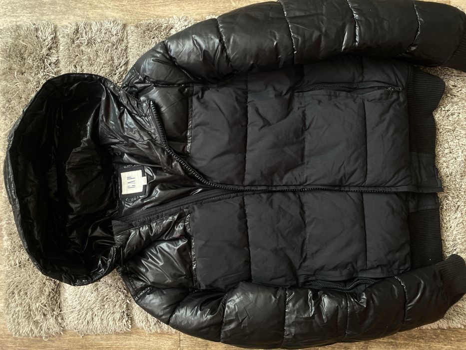 Куртка GAP лакована