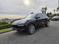 2018 Porsche Cayenne