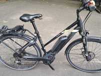 Rower elektryczny Pegasus Solero Cx 28cali