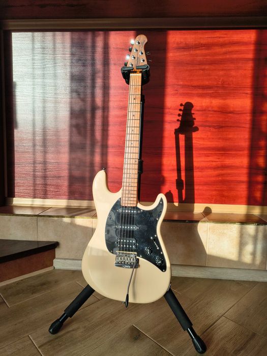 Sterling by Music Man CT50 HSS VC - stan igła