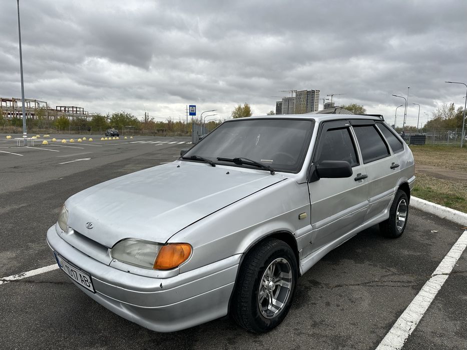 Продам ваз 2114 у чудовому стані авто доглянуте вкладень не потребує