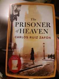 Zafón The Prisoner of Heaven (P8HG)