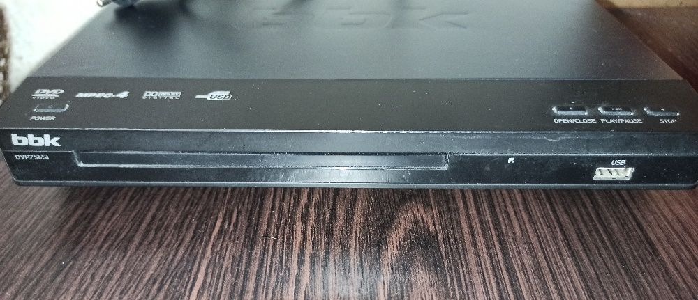 Продам dvd karaoke player - BBK