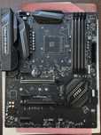 Msi B350 GAMING PRO CARBON sktAM4