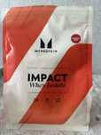 Протеїн MyPeotein Impact whey isolate