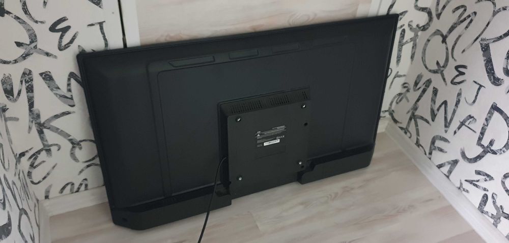 Телевизор Ergo 40дюймов" Smart TV 40GFS55 Android 11