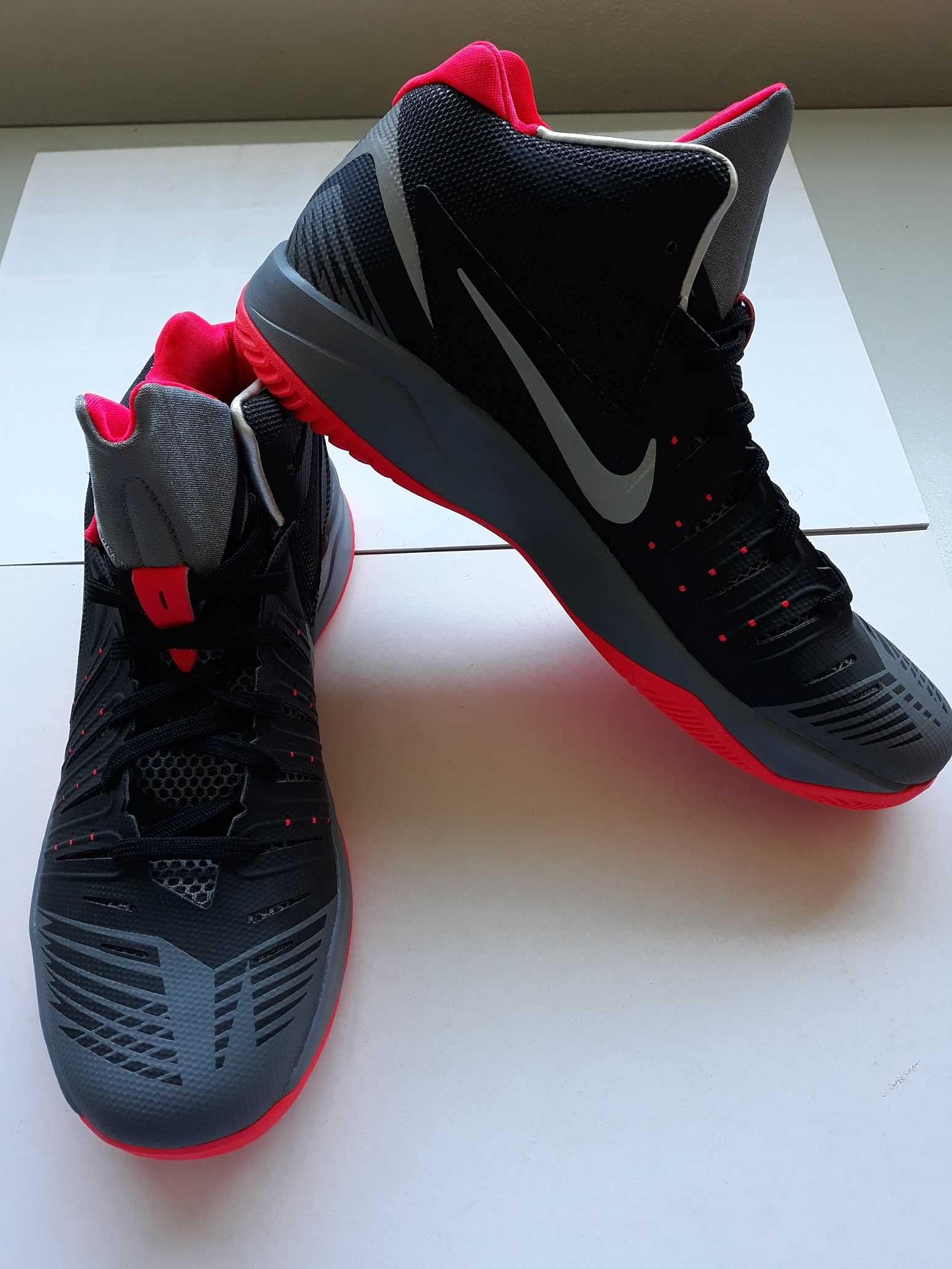 Nike zoom I get buckets n.º 46 P/ BASKETBALL profissionais NOVAS