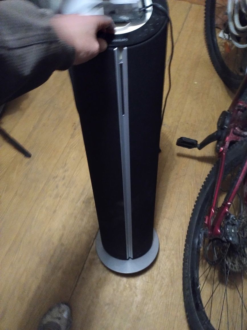 Philips dcm580 głośnik stacja dokująca ipod