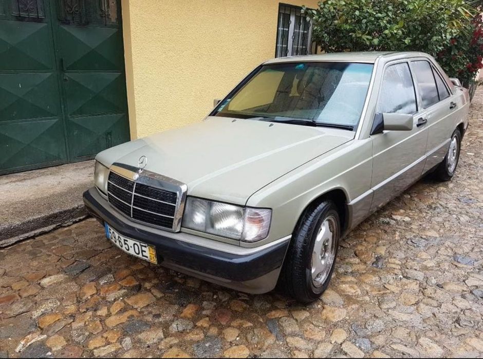 Mercedes Benz 190