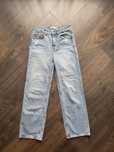 Zara jeans straight
