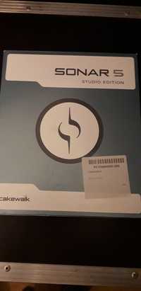 Cakewalk Sonar 5