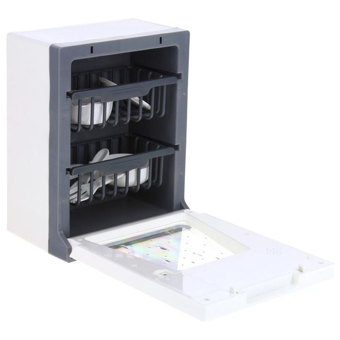 Zmywarka Dotykowa z Wyświetlaczem dla Dzieci Otwierane Drzwi Akcesoria