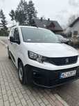 PEUGEOT partner 1,5 BlueHDi Euro 6