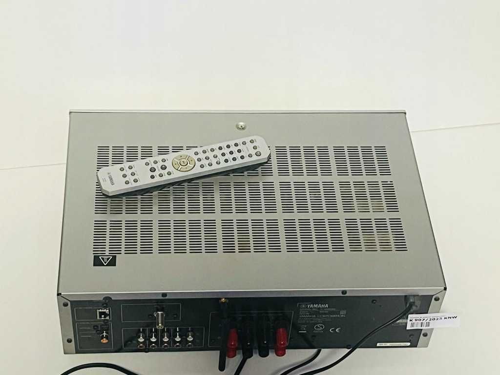 Amplituner Yamaha R-N303D 2.0 srebrny (907/25)
