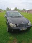 Mercedes W 203  C 220 CDI
