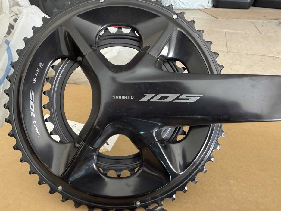 Групсет Shimano R7100 105, 12-швидкісний
