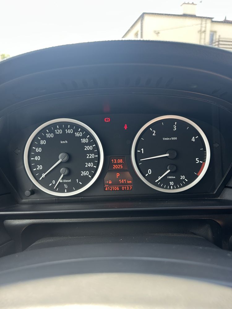 Sprzedam BMW Serii 5 E60 m57d30 218 km automat