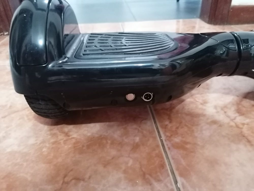 Hoverboard Preto