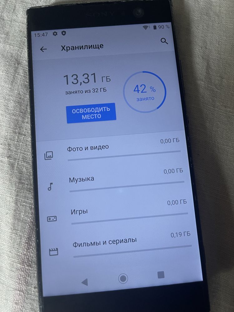 Sony Xperia XA2 H4113