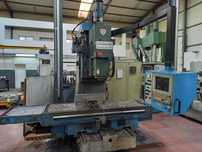 Fresadora CNC - RAMBAUDI (1100x700x800)