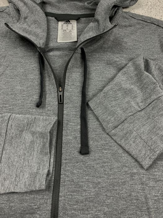 Чоловіча спортивна кофта Adidas Workout Climalite XL