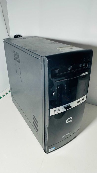 Komputer Compaq Intel Pentium E6500 | INTEGRA | 3/500GB SSD | XP PRO
