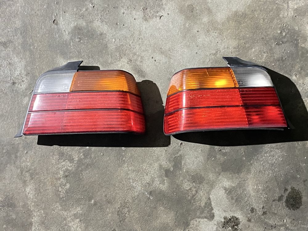 BMW e36 farolins originais