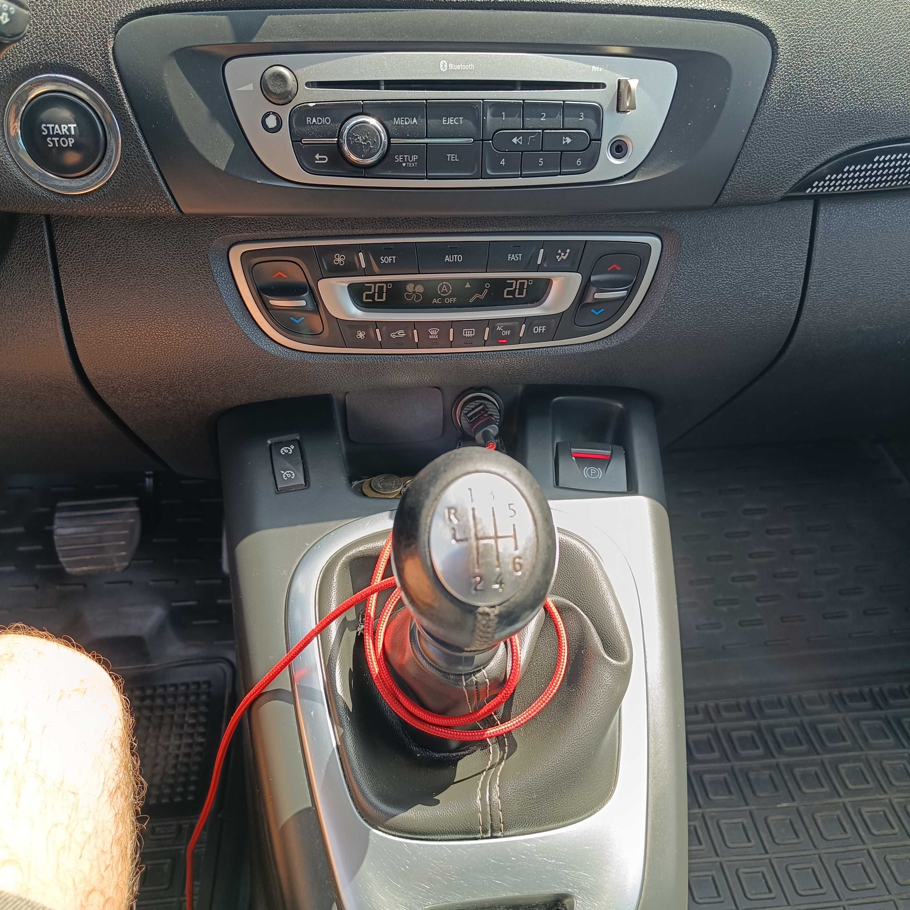 Renault Scenic 2013