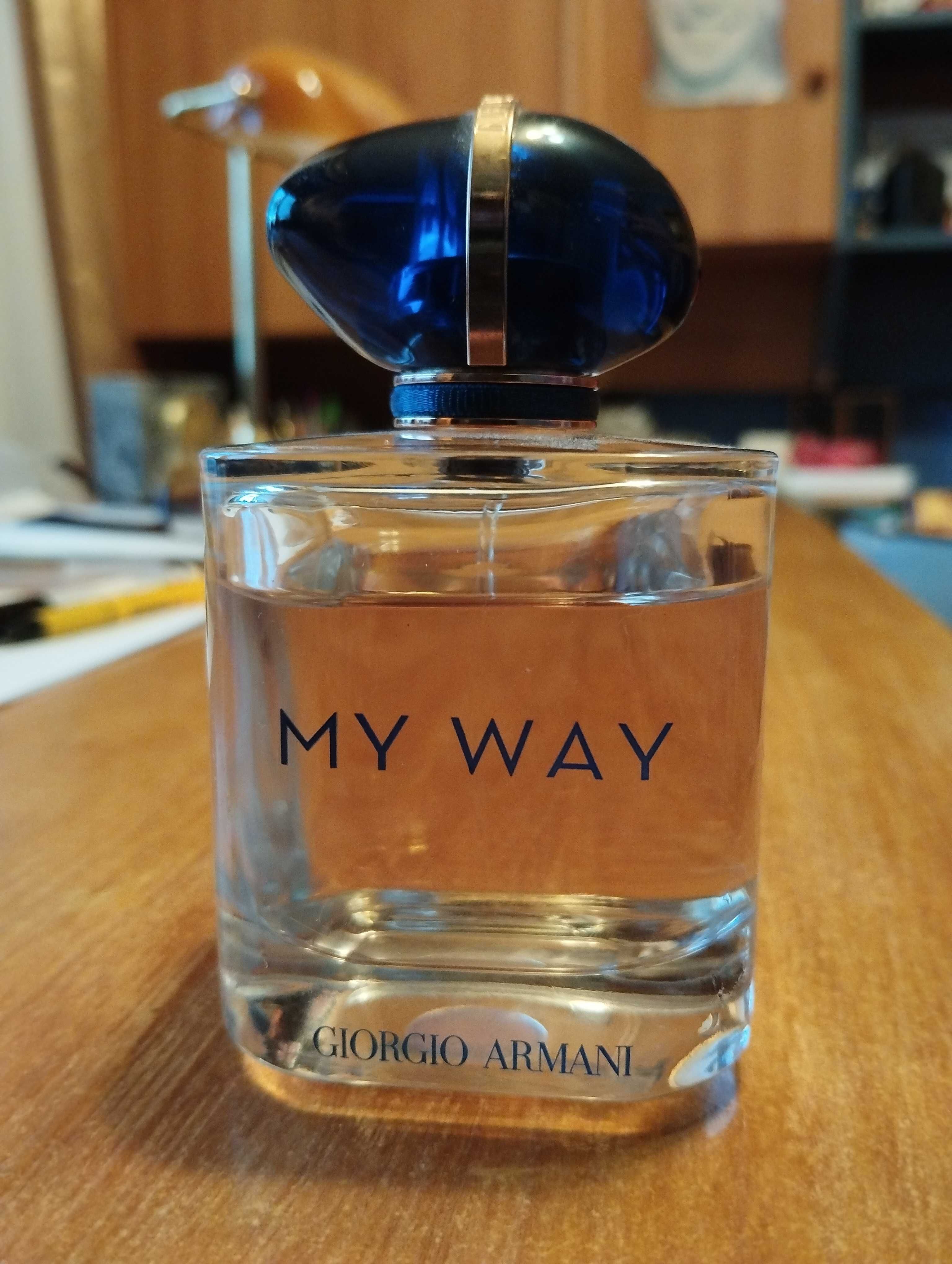 Парфуми жіночі Giorgio Armani My Way. Оригінал