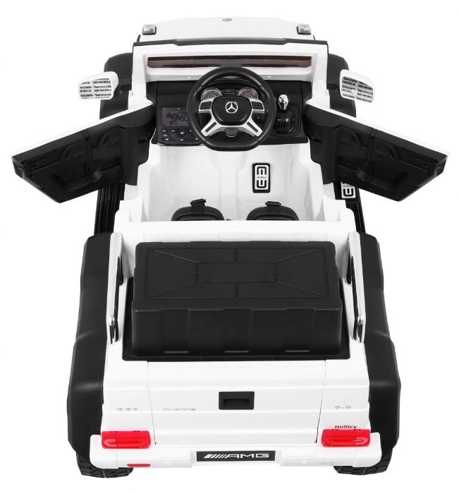 Pojazd Mercedes G63 6x6 MP4 do 120 kg